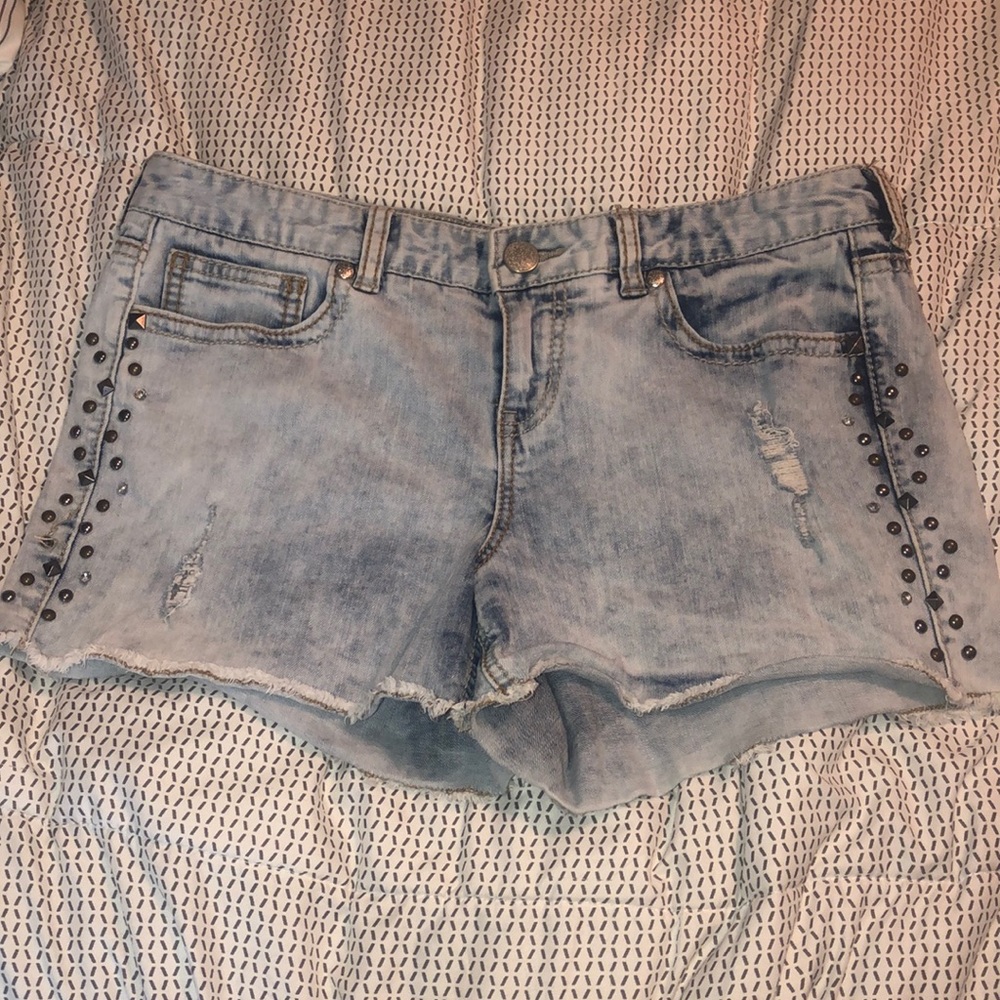 Maurices shorts